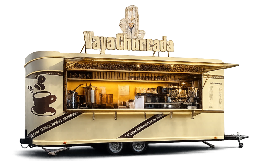 Vaya Churrada – Food Caravan