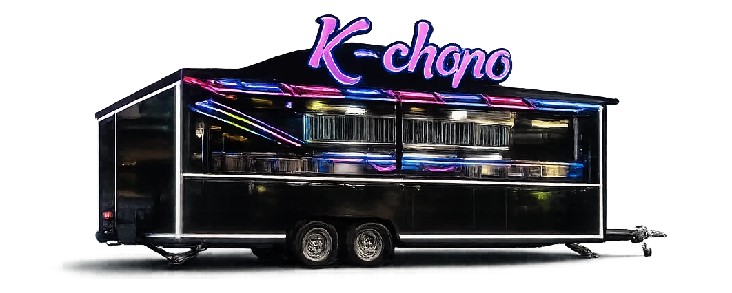 K-chono – Food Caravan