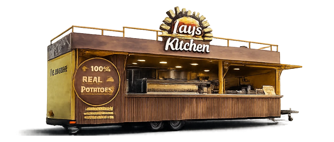 Lays Kitchen – Food Caravan
