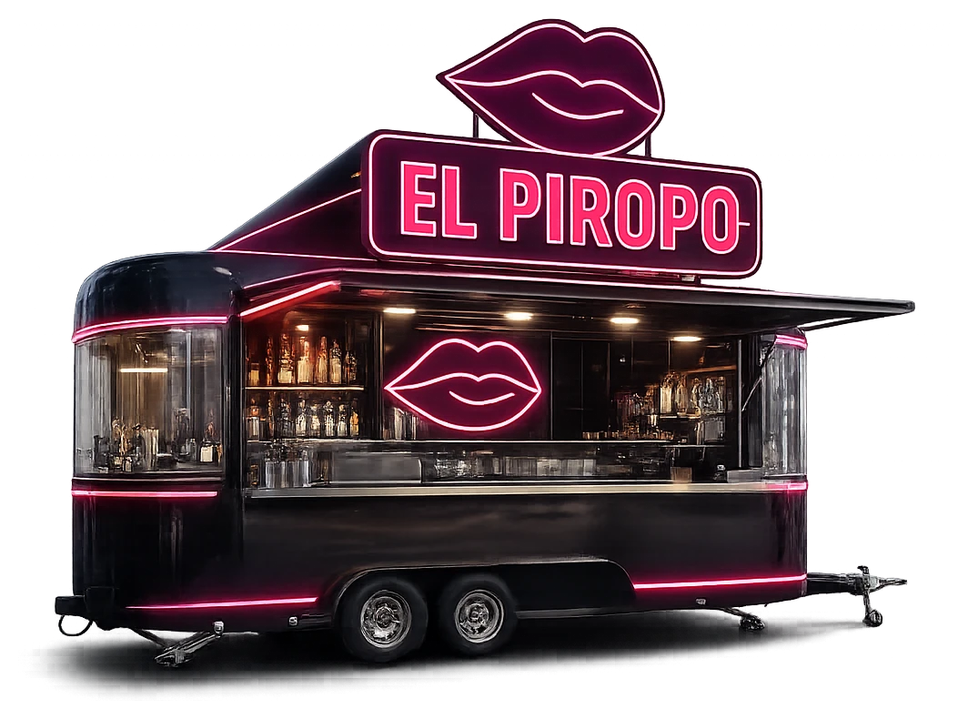 El Piropo – Food Caravan